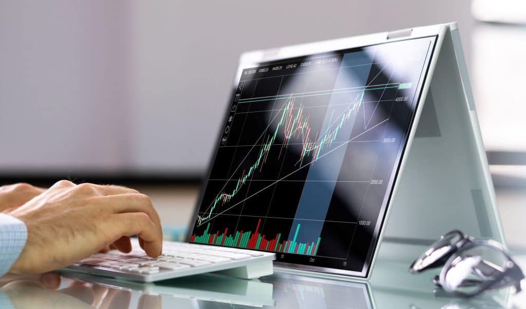 Chartanalyse Charttechnik technische Analyse Aktienanalyse