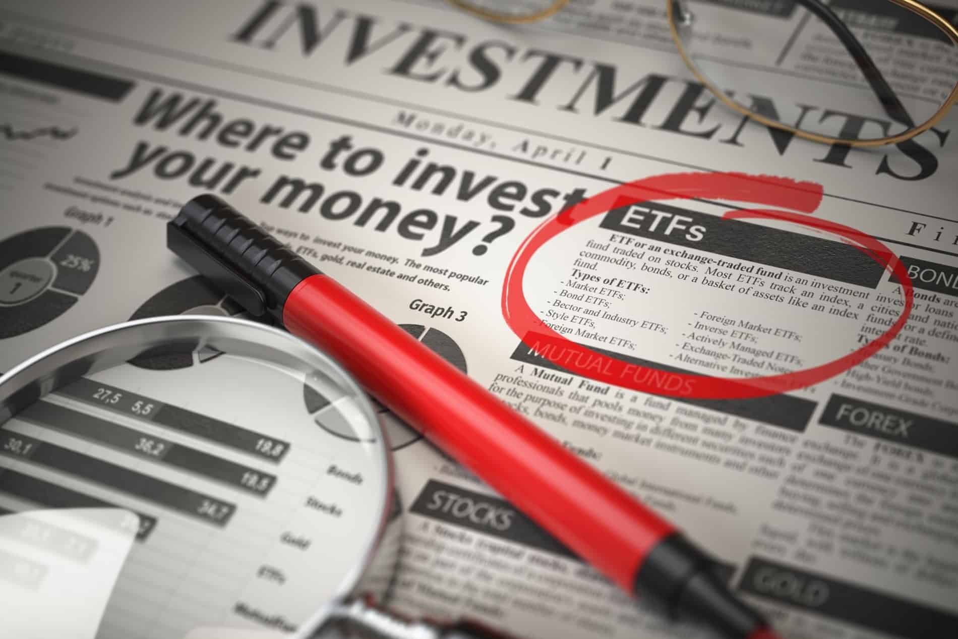 die besten etfs für die zukunft für anfänger 2024